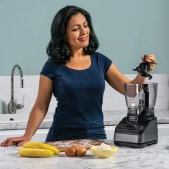 Ninja Foodi Foodprocessor en Blender BN650EU