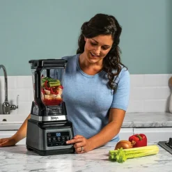 Ninja Foodi 3-in-1 Foodprocessor en Blender BN800EU Best