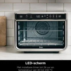Ninja Foodi 10-in-1 Vrijstaande Elektrische Oven DT200EU