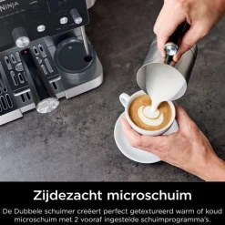 Ninja Luxe Café Essential 2-in-1 Espressomachine ES501EU Online