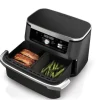 Ninja Mega Dubbele Airfryer XXL AF500EU Best