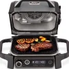 Ninja Woodfire 7-in-1 Elektrische Barbecue OG701EU New