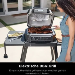 Ninja Woodfire Pro XL Elektrische Barbecue OG850EU New