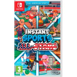 Nintendo Switch Instant Sport All-Stars Online