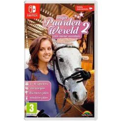 Nintendo Switch Mijn Paarden 2 Outlet