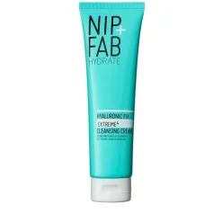 NIP+FAB Nip + Fab Hydrate Hyaluronic Fix Cleansing Cream New