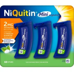 Niquitin 2mg Minizuigtabletten Outlet