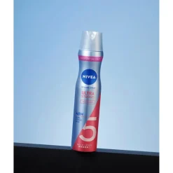 Nivea 5 Ultra Strong Styling Hairspray