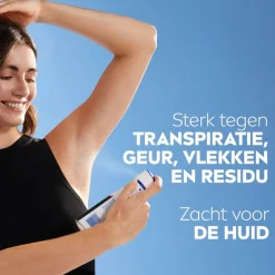 Nivea Black & White Invisible Original Antitranspirant Spray Discount