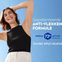 Nivea Black & White Invisible Original Antitranspirant Spray Discount