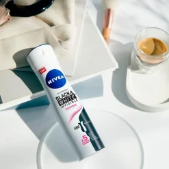 Nivea Black & White Invisible Original Antitranspirant Spray Discount