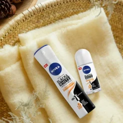 Nivea Black & White Invisible Ultimate Impact Antitranspirant Spray Clearance