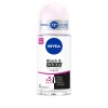 Nivea Black & White Invisible Original Antitranspirant Roller