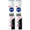 Nivea Black & White Invisible Original Antitranspirant Spray Clearance