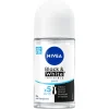 Nivea Black & White Invisible Pure Antitranspirant Roller Outlet