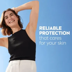 Nivea Black & White Invisible Pure Antitranspirant Roller Outlet