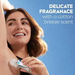 Nivea Black & White Invisible Pure Antitranspirant Roller Outlet