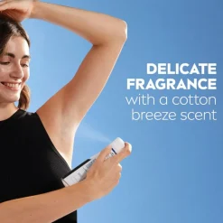 Nivea Black & White Invisible Pure Antitranspirant Spray Sale