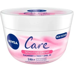 Nivea Care Sensitive Crème Hot