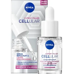 Nivea Skincare NIVEA Cellular Expert Filler Hyaluron Serum Sale