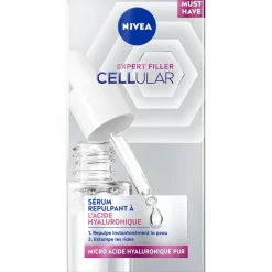 Nivea Skincare NIVEA Cellular Expert Filler Hyaluron Serum Sale
