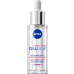 Nivea Skincare NIVEA Cellular Expert Filler Hyaluron Serum New