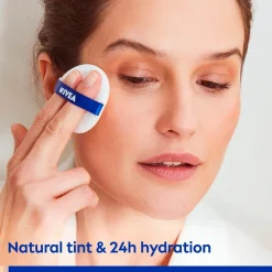 Nivea Skincare NIVEA Cellular Expert Finish 03 Medium Dark SPF15 3-In-1 Care Cushion Foundation Online