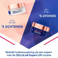 Nivea Skincare NIVEA Cellular Expert Lift Bakuchiol Anti-Age SPF30 Dagcrème