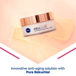 Nivea Skincare NIVEA Cellular Expert Lift Bakuchiol Anti-Age SPF30 Dagcrème