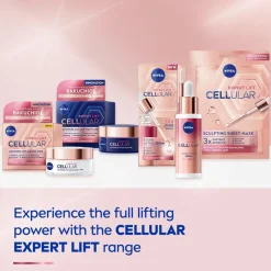 Nivea Skincare NIVEA Cellular Expert Lift Bakuchiol Serum New