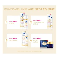 Nivea Skincare NIVEA Cellular Luminous630 Anti-Spot SPF50 Dagcrème Outlet