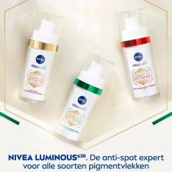 Nivea Skincare NIVEA Cellular Luminous630 Anti-Age & Anti-Spot Serum
