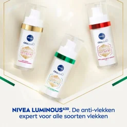 Nivea Skincare NIVEA Cellular Luminous630 Anti-Spot Post-Acne Vlekken Serum Best