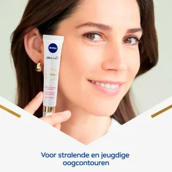Nivea Skincare NIVEA Cellular Luminous630 Oogcontourcrème New