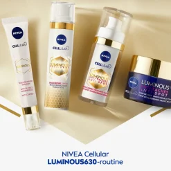 Nivea Skincare NIVEA Cellular Luminous630 Oogcontourcrème New