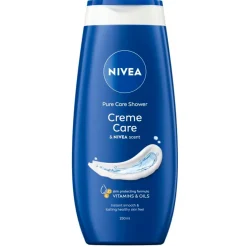 Nivea Creme Care Douchecrème New