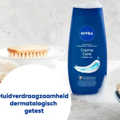 Nivea Creme Care Douchecrème New