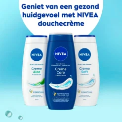 Nivea Creme Care Douchecrème New