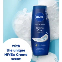 Nivea Crème Care Douchecrème New