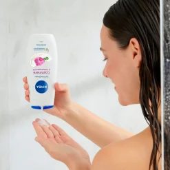 Nivea Crème Soft Cashmere & Cottonseed Oil Douchecrème