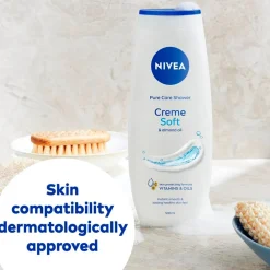 Nivea Crème Soft Cream Douchegel Sale