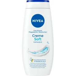 Nivea Crème Soft Douchecrème Best