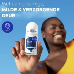 Nivea Derma Control Defend Antitranspirant Roller Discount