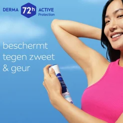 Nivea Derma Control Defend Antitranspirant Spray Best