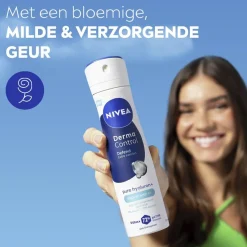 Nivea Derma Control Defend Antitranspirant Spray Best