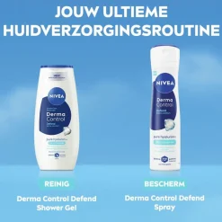 Nivea Derma Control Defend Antitranspirant Spray Best