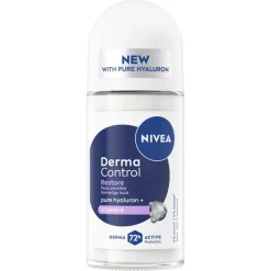 Nivea Derma Control Restore Antitranspirant Roller Discount