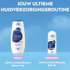 Nivea Derma Control Restore Antitranspirant Roller Discount
