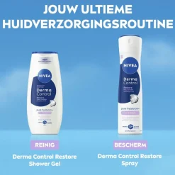 Nivea Derma Control Restore Antitranspirant Spray Online