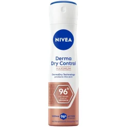 Nivea Derma Dry Control Antitranspirant Spray Online